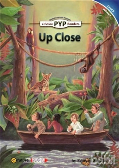 Picture of Up Close (PYP Readers 5)