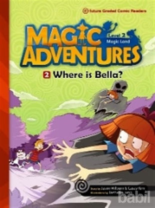 Picture of Magic Adventures - 2 : Where is Bella? - Level 2
