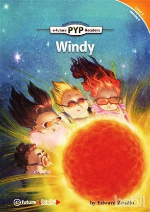 Picture of Windy (PYP Readers 2)