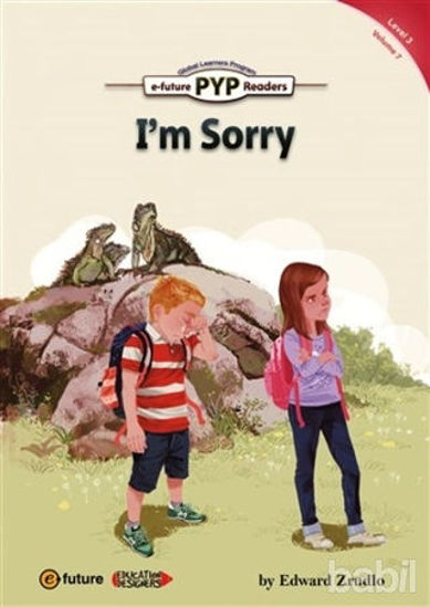 Picture of I’m Sorry (PYP Readers 3)
