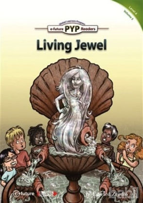 Picture of Living Jewel (PYP Readers 4)