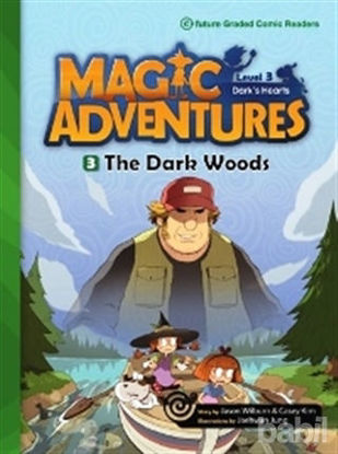 Picture of Magic Adventures - 3 : The Dark Woods - Level 3