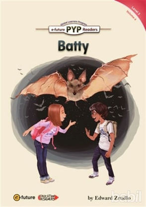 Picture of Batty (PYP Readers 3)