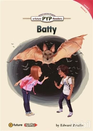 Picture of Batty (PYP Readers 3)