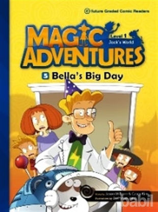 Picture of Magic Adventures - 5 : Bella’s Big Day - Level 1