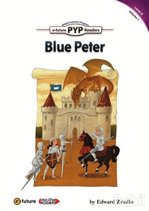 Picture of Blue Peter (PYP Readers 6)