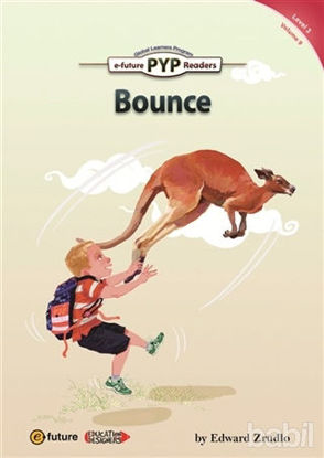 Picture of Bounce (PYP Readers 3)