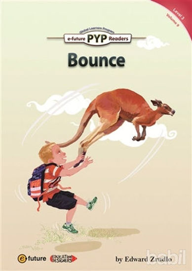 Picture of Bounce (PYP Readers 3)