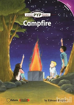 Picture of Campfire (PYP Readers 6)