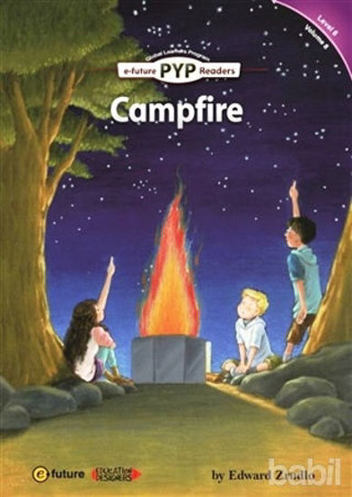Picture of Campfire (PYP Readers 6)