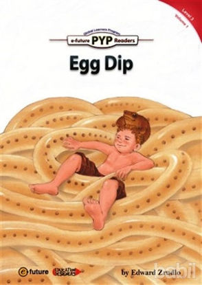Picture of Egg Dip (PYP Readers 3)