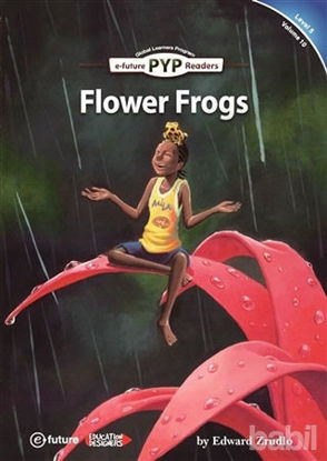 Picture of Flower Frogs (PYP Readers 5)