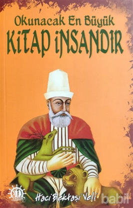 Picture of Okunacak En Büyük Kitap İnsandır