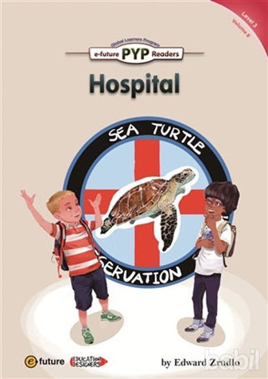 Picture of Hospital (PYP Readers 3)