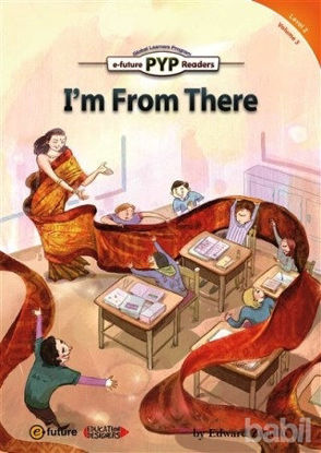 Picture of I’m From There (PYP Readers 2)