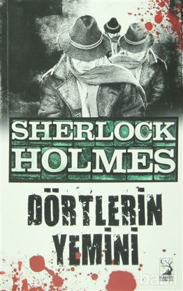 Picture of Sherlock Holmes : Dörtlerin Yemini