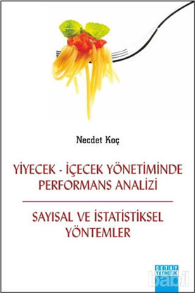 Picture of Yiyecek - İçecek Yönetiminde Performans Analizi