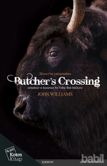 Picture of Butcher's Crossing