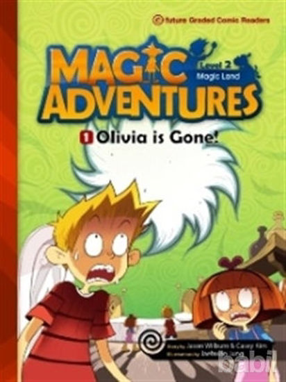 Picture of Magic Adventures - 1 : Olivia is Gone! - Level 2