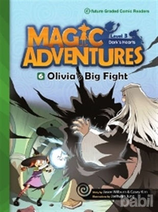 Picture of Magic Adventures - 6 : Olivia’s Big Fight - Level 3