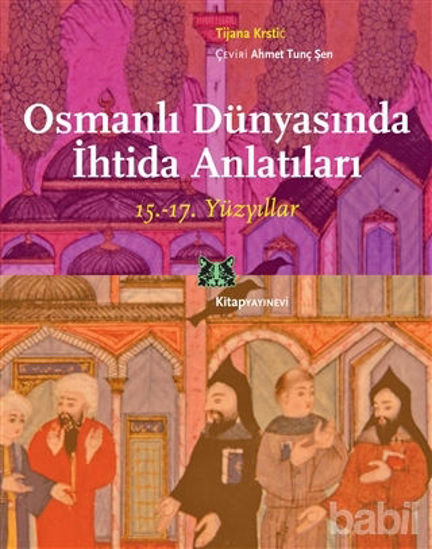 Picture of Osmanlı Dünyasında İhtida Anlatıları