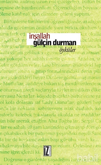 Picture of İnşallah