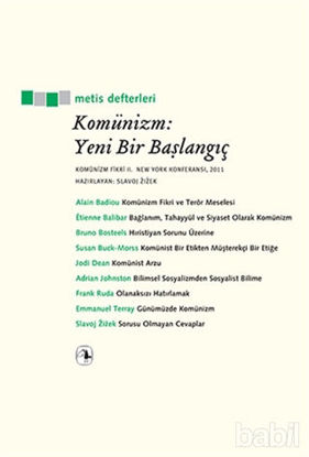Picture of Komünizm: Yeni Bir Başlangıç