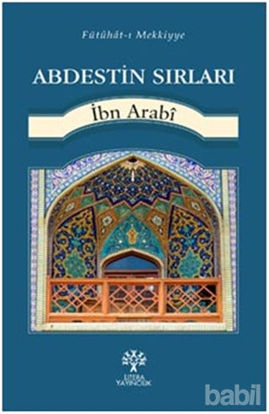 Picture of Abdestin Sırları