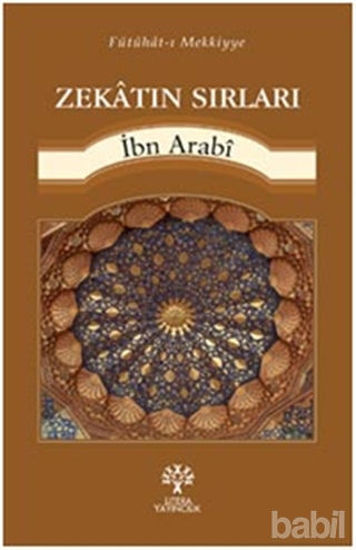 Picture of Zekatın Sırları