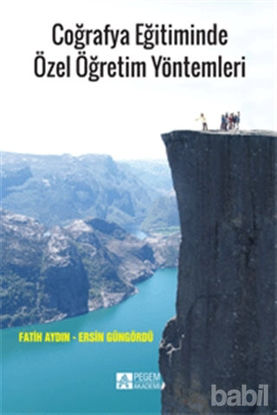Picture of Coğrafya Eğitiminde Özel Öğretim Yöntemleri