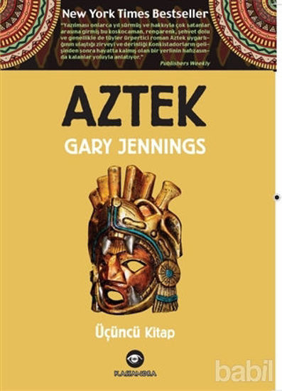 Picture of Aztek - Üçüncü Kitap