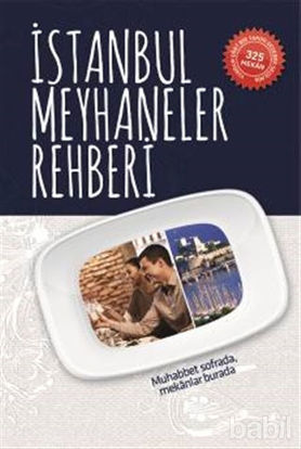 Picture of İstanbul Meyhaneler Rehberi