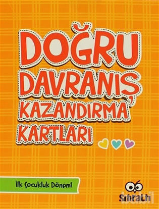 Picture of Doğru Davranış Kazandırma Kartları
