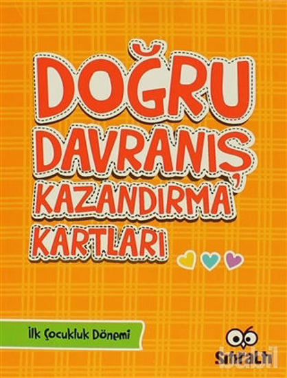 Picture of Doğru Davranış Kazandırma Kartları