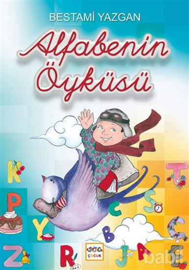 Picture of Alfabenin Öyküsü