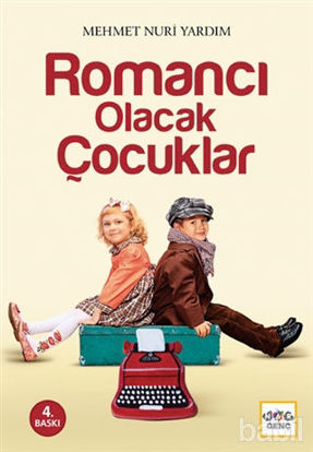 Picture of Romancı Olacak Çocuklar