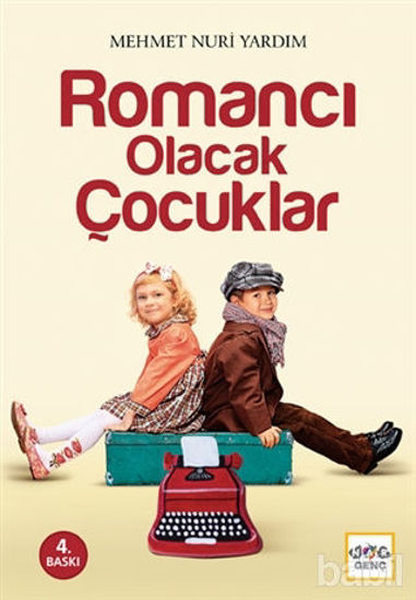 Picture of Romancı Olacak Çocuklar