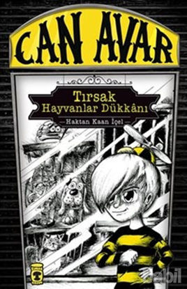 Picture of Can Avar : Tırsak Hayvanlar Dükkanı