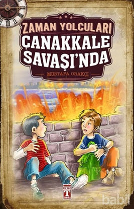 Picture of Zaman Yolcuları Çanakkale Savaşı'nda