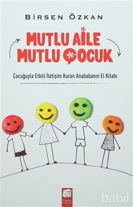 Picture of Mutlu Aile Mutlu Çocuk