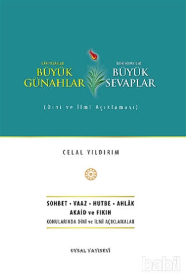 Picture of Büyük Günahlar Büyük Sevaplar