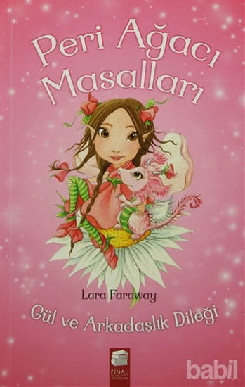 Picture of Peri Ağacı Masalları 1: Gül ve Arkadaşlık Dileği