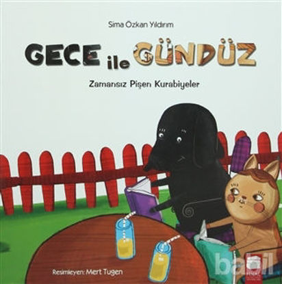 Picture of Gece ile Gündüz: Zamansız Pişen Kurabiyeler