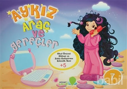 Picture of Aykız - 7 : Araç ve Gereçler