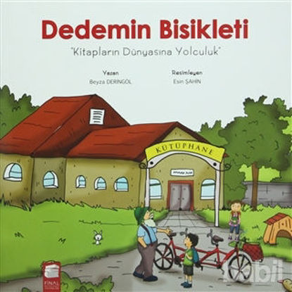 Picture of Dedemin Bisikleti: Kitapların Dünyasına Yolculuk