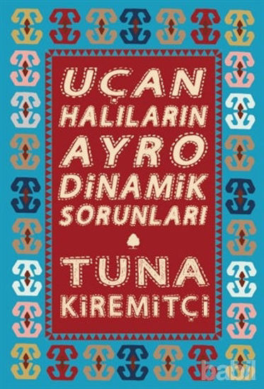 Picture of Uçan Halıların Ayrodinamik Sorunları