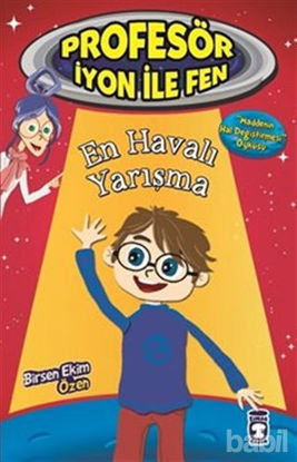 Picture of Profesör İyon İle Fen : En Havalı Yarışma