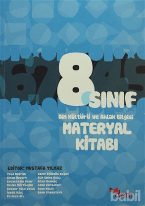 Picture of 8. Sınıf Din Kültürü ve Ahlak Bilgisi Materyal Kitabı