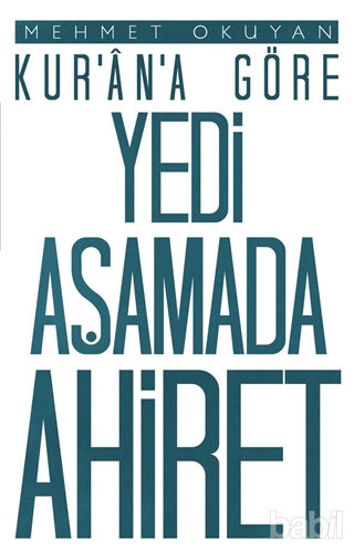 Picture of Kur'an'a Göre Yedi Aşamada Ahiret