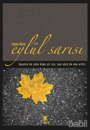 Picture of Eylül Sarısı